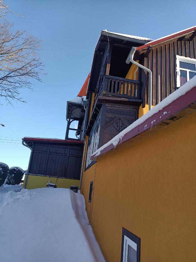 Ferienwohnung Ala Schreiberhau Exterior foto